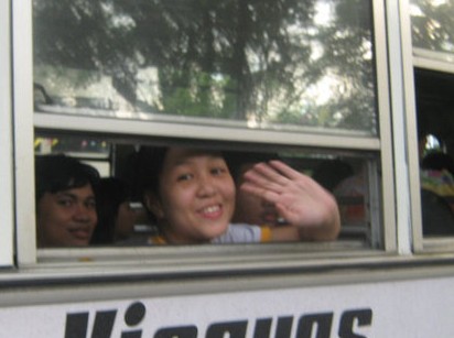 yan ako.. nag-bababye. =)